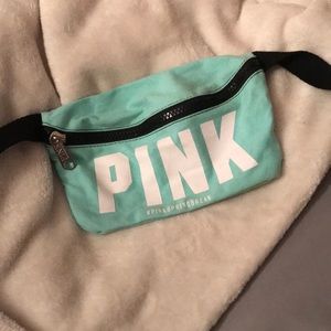 PINK fanny pack